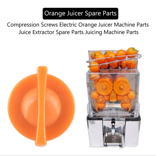 XC-2000E compression screws electric orange juicer parts 1