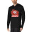T-shirt da uomo a maniche lunghe con cappuccio e logo dei Chiefs 2