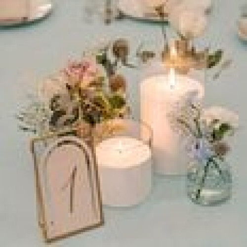 LED-kaarsenset met afstandsbediening 2