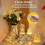 Guirnalda de hadas con luces LED 4