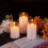 LED-kaars met afstandsbediening 2