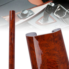 Pegatinas para coche de 40*100 cm, brillantes, autoadhesivas.