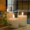 LED-kaars met afstandsbediening 4