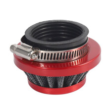 44 mm luchtfilter voor 47cc 49cc 2-takt Super Engine upgrade