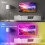 Λωρίδα LED με τηλεχειριστήριο 5
