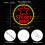 Letreiro de neon da cerveja Shiner em LED para decoração de parede, 31 x 31 cm (12,2 x 12,2 polegadas) 3