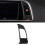 Carbon Fiber Car Accessories Interior Control Center Warning 1