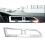 Autoaccessoires ABS middenconsole airconditioning ventilatierooster 1