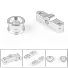 Aluminium-Schalthebelbuchsensatz Honda B-Serie D