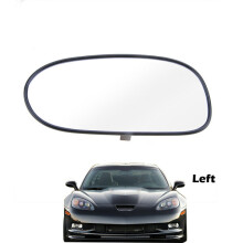 Espejo retrovisor lateral con calefacción de cristal