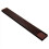 24 x 3" BROWN BAR MAT DELUXE SINGLE WELL 2