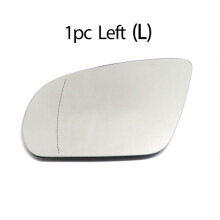 Espejo retrovisor lateral azul calefactable eléctrico de ala ancha Angel Mirror