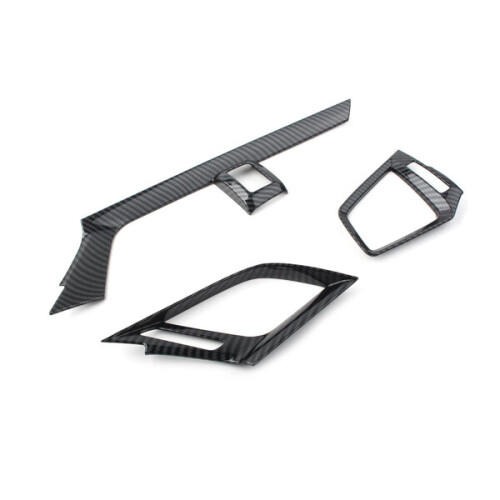 Instrument panel Ventilation cover Interior trim vents