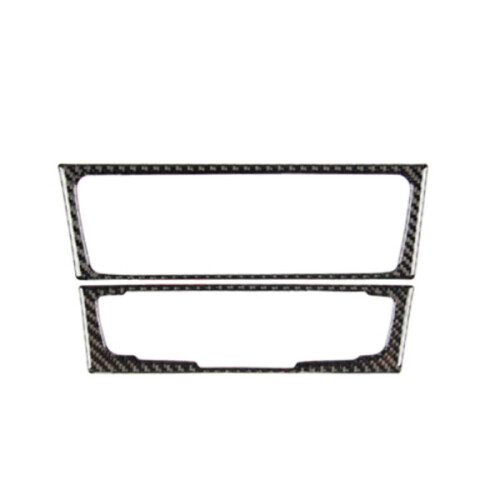 Audi Q5 A4 B8 A5 2010 2011 2012 2013 2014 2015 Carbon Fiber Achterbumper Diffuser