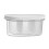 Stackable Kitchen Storage Box with Draining Hole 12-Pack 5
