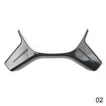 Mercedes Benz CE ML GL Clase W204 W212 X166 W166 Automóvil de fibra de carbono