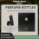 Conjunto de frascos de recarga para perfume de carro, 10ml 2