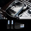 Console centrale touchscreen in PVC per Mercedes Benz CES GLC GLE (3 pezzi). 1