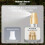 Conjunto de frascos de recarga para perfume de carro, 10ml 3
