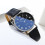 Herr Militär Quartz Klocka Klassisk Analog Armbandsur 2