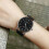 Herr Militär Quartz Klocka Klassisk Analog Armbandsur 3