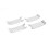 Chromen dorpelbekleding Chevrolet Avalanche 07-09 1