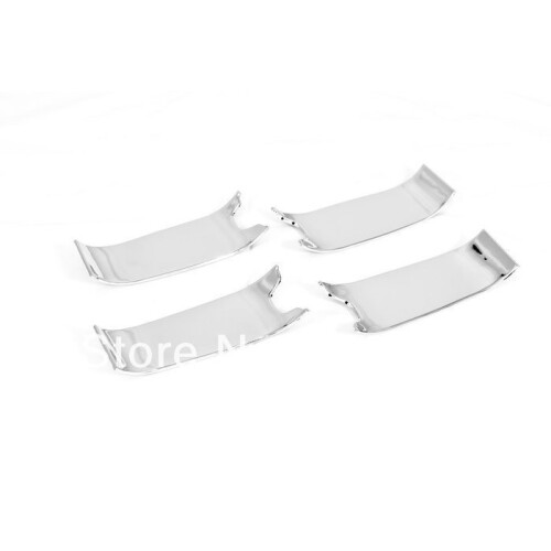 Chromen dorpelbekleding Chevrolet Avalanche 07-09