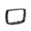 Door frame mirrors Side trim ring Left right for BMW E53 1