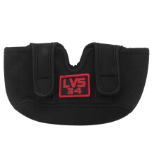 Travel Transducer Cover for Livescope LVS34 for Boat/Fish Finder Sonar