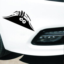 Pegatinas reflectantes para coche Dune Monster Brillantes m