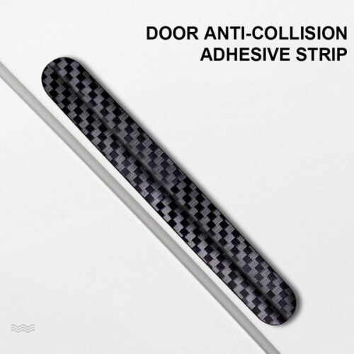 Car Door Side Bumper Strips Scratch Protection Auto