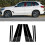 Car Door Window Column BC Pillars Pillars Cover PC Apda 1