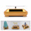 Solar Turntable Rotating Display Stand for Jewelry Watch 4