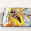 Super měkká fleecová deka Dragon Ball 80" x 60" 1