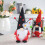 Décorations d'Halloween pour intérieur et extérieur (1 ensemble) 3