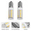 Bec LED E14 pentru ventilator de bucătărie 4W 280lm 2 buc 3
