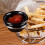 Dozator de sos de soia Ramekin Melamină 4oz 2