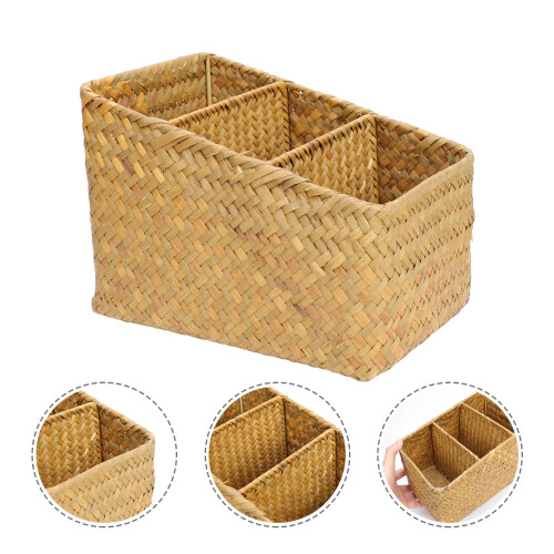 Stolní organizér na tkané koše, 1 balení 1