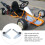 15mm Steering Knuckle for ATV Quad 15