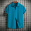(Off-white, 3XL) Summer Men's Loose Solid Button Short-Sleeve Shirt Casual Top 4