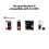 For  K-  Coffee Maker Reusable Stainless Steel Filter Cup (5-Hole ) 7