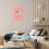 Affiche Coffee Diver Pop Art Design Cappuccino 4