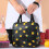 Isolierte Lunchtasche mit Vordertasche (1 Stück) 5