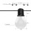 String luminos cu LED-uri de Crăciun pentru exterior, RGB40Lights 2