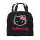 Waterdichte, herbruikbare Hello Kitty lunchtas van 5 liter. 3
