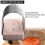 Hasselback potato cutter Potato cutting tool Fixed blade 2