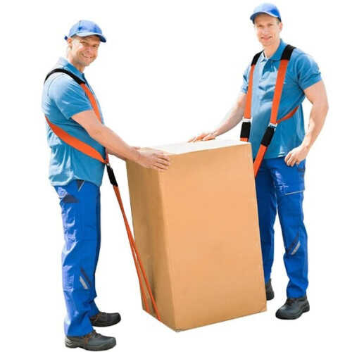 Carrying straps for movement, Carrying strap for 2 people, Carrying strap 1