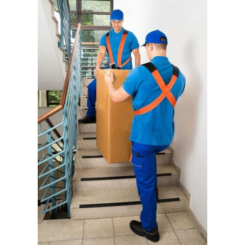 Carrying straps for movement, Carrying strap for 2 people, Carrying strap 2