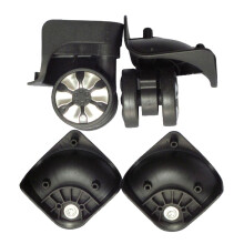 Matkalaukun vaihtopyörät Spinner Swivel Universal4Pack