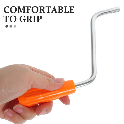 Pasta Maker Handle Multi-Color Manual 1 Set 2